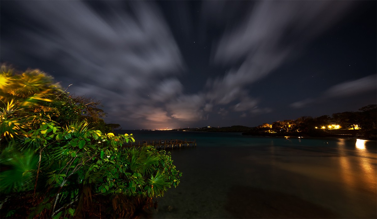 Weather improves tomorrow, while we track drifting clouds...