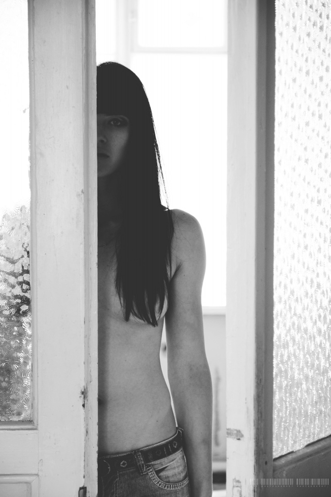 В пустоту...