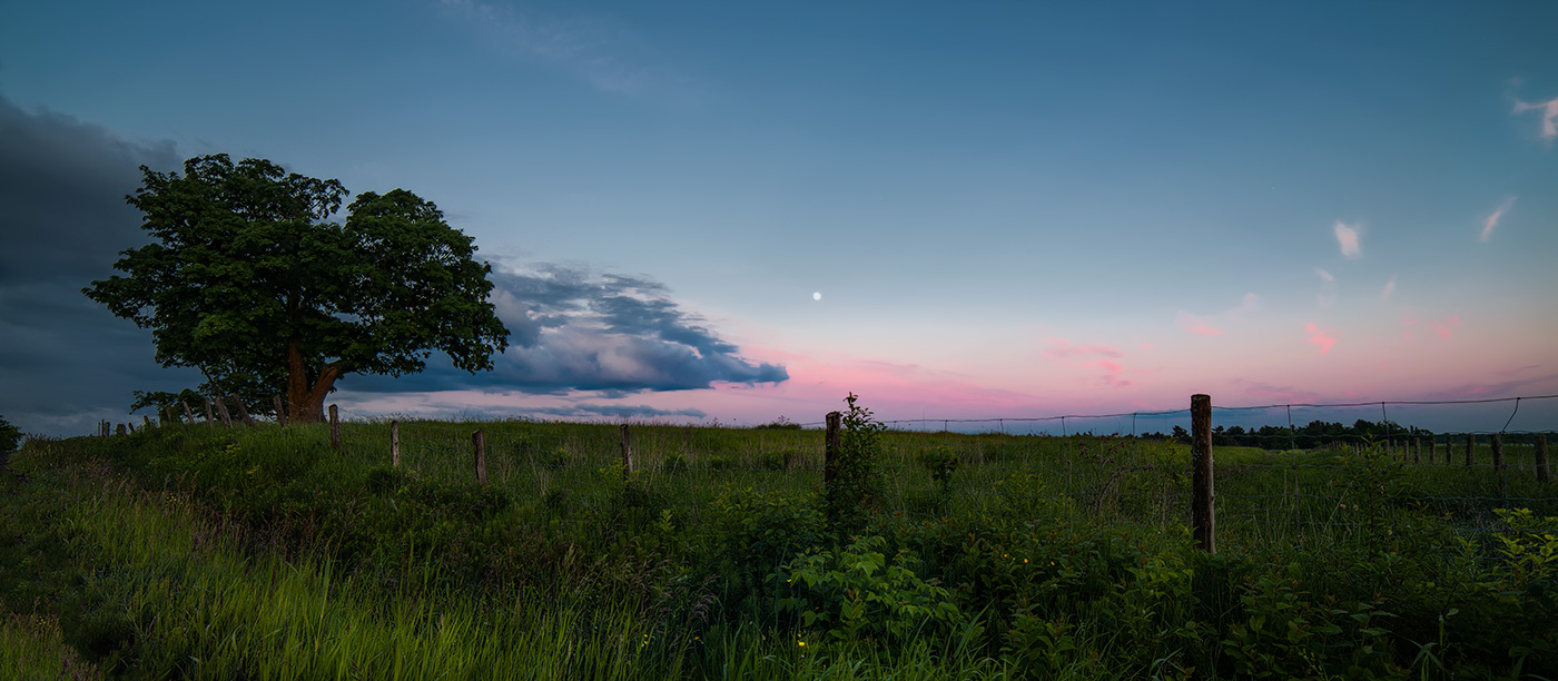 miles away from home