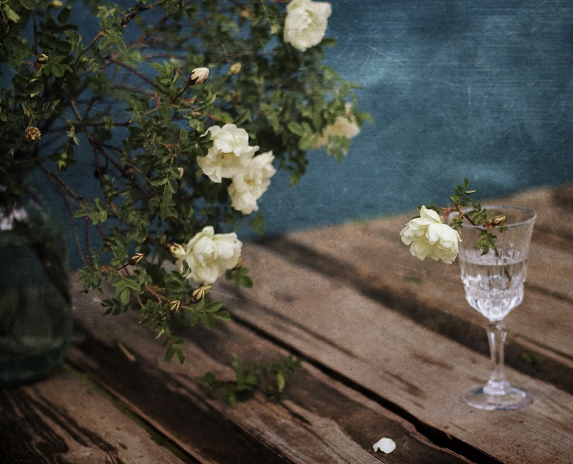 Проститься...