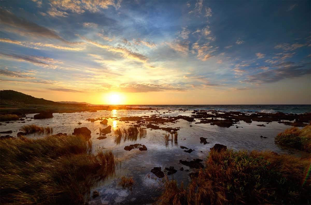 sunrise mitigation measures