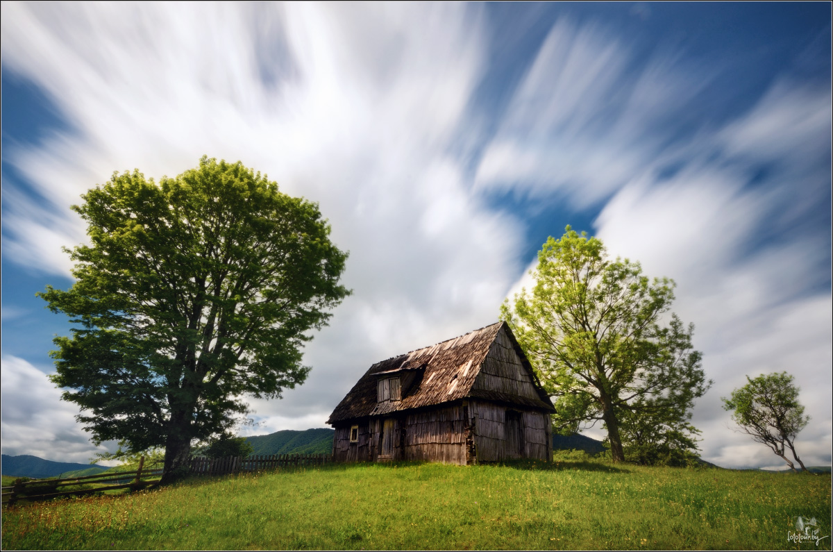 / Ускользающее время .... /