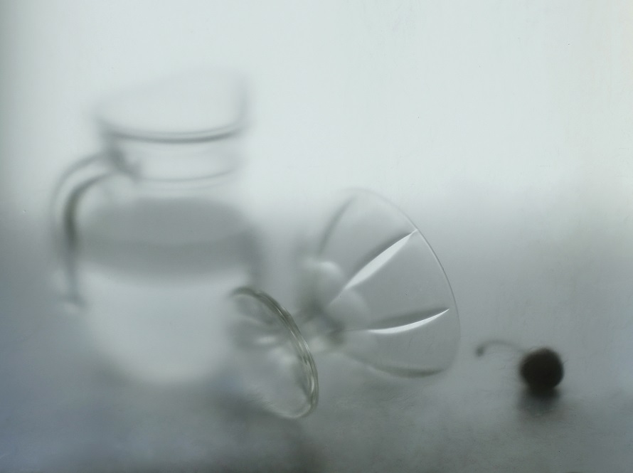 С черешенкой...