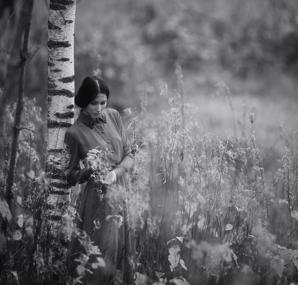 поймать счастье...