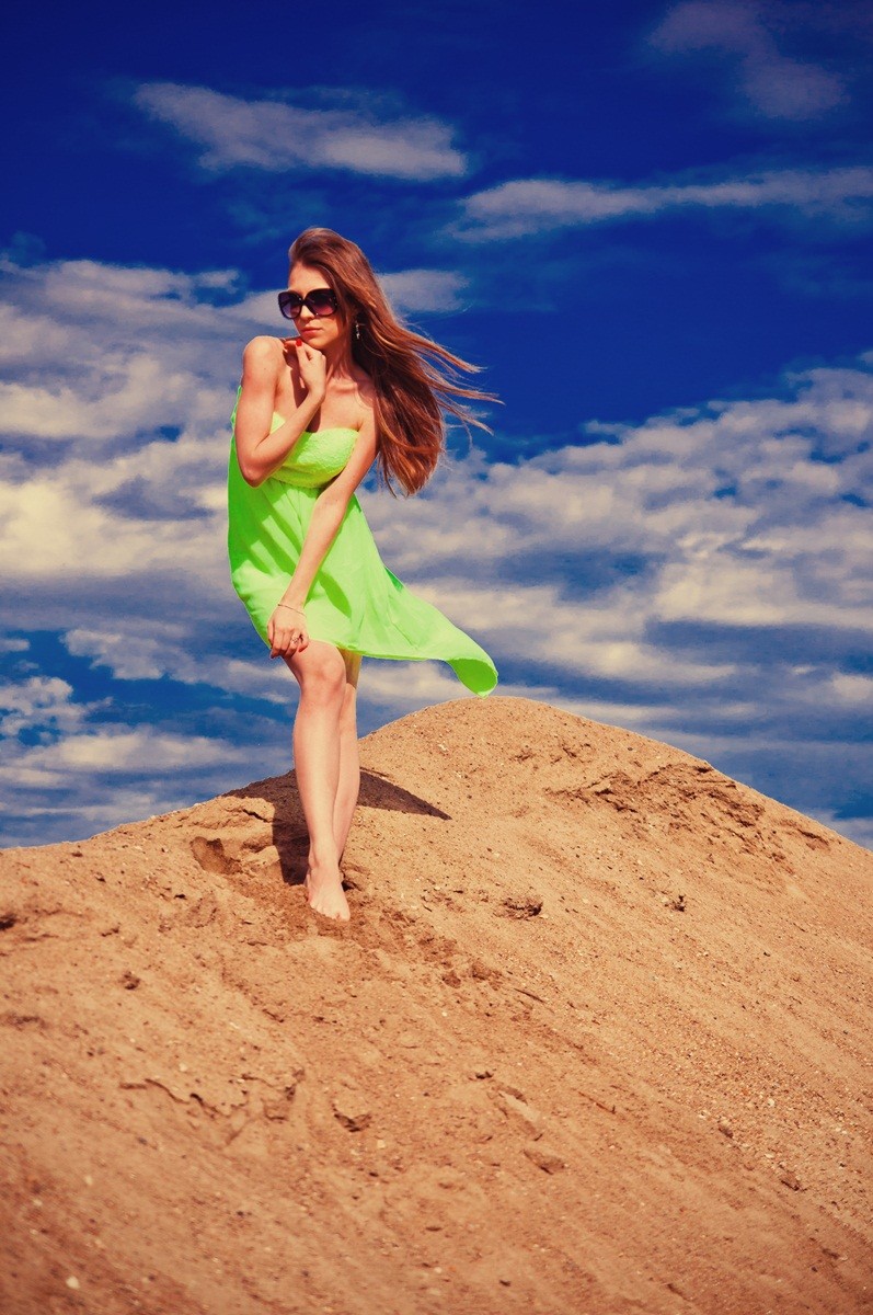 Лето. Начало