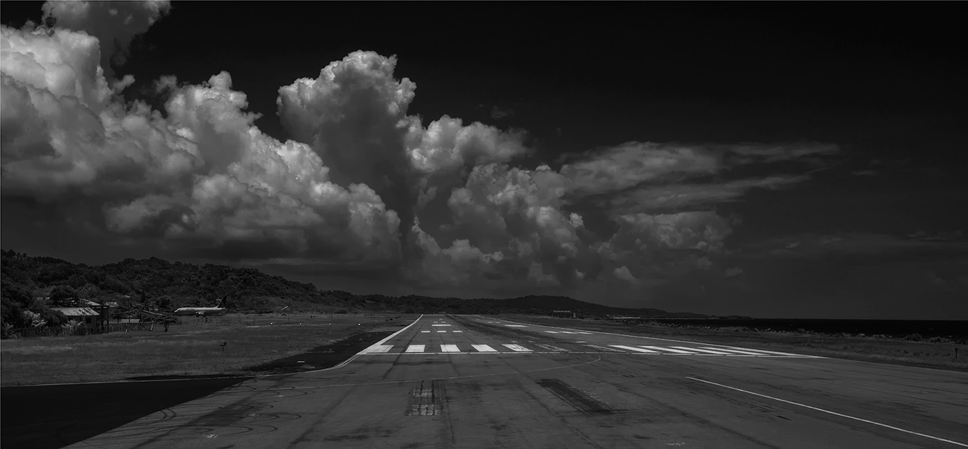 runway to home