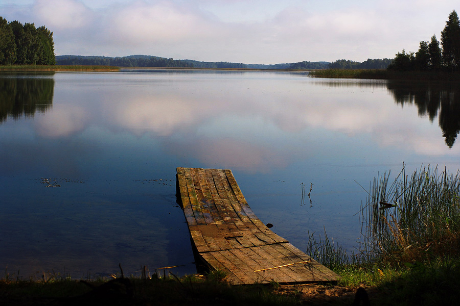 однажды в бухте Чайчиного острова