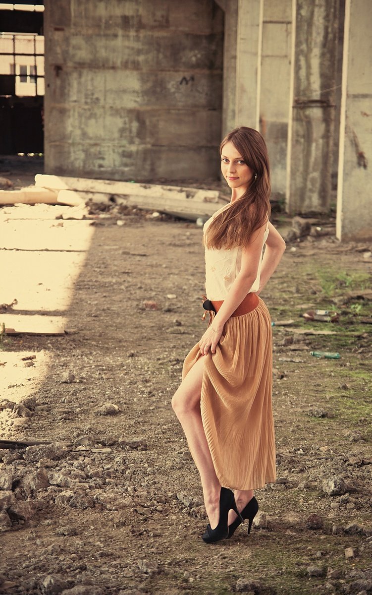 Провинциальные окраины