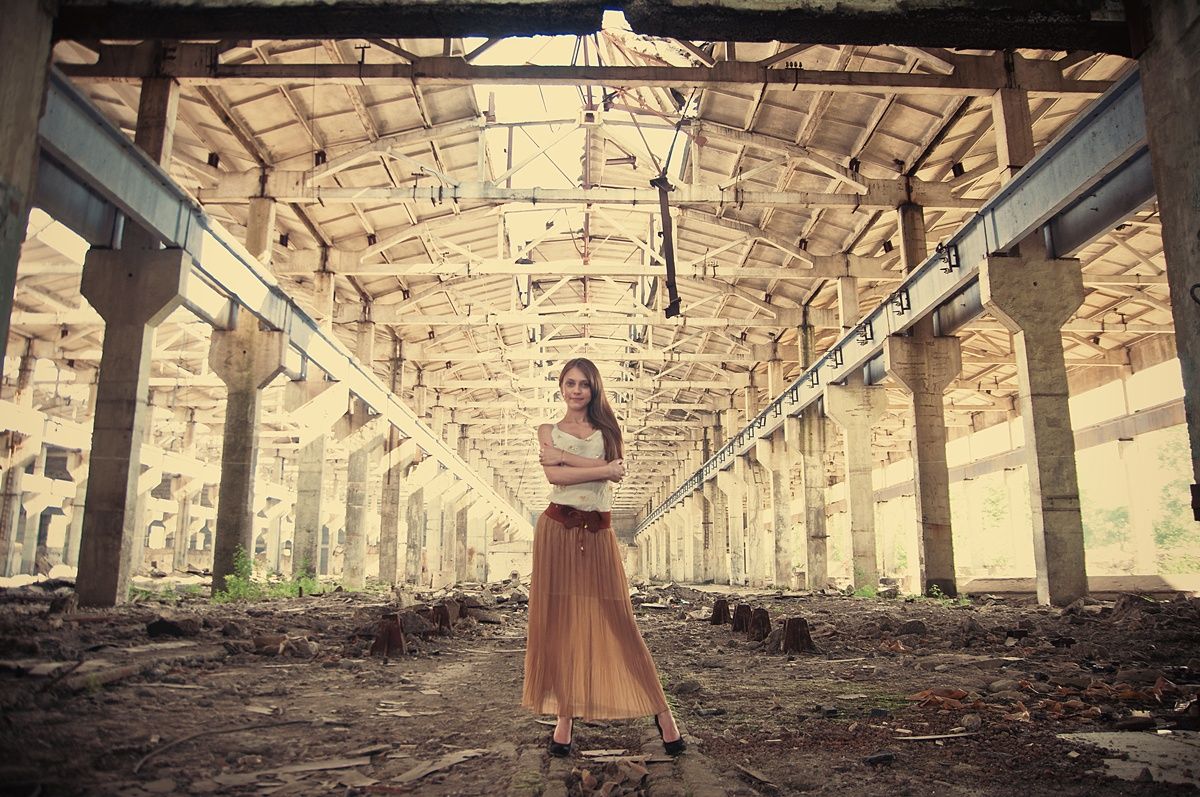 Провинциальные окраины II