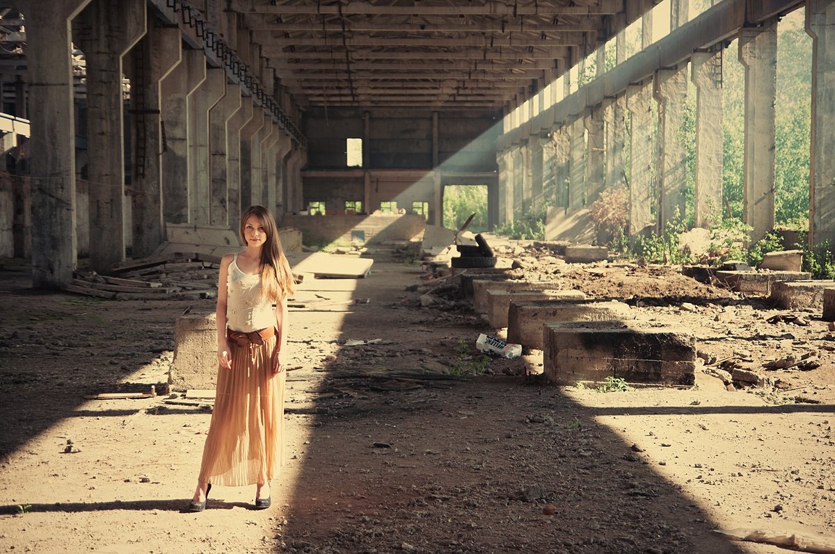 Провинциальные окраины III