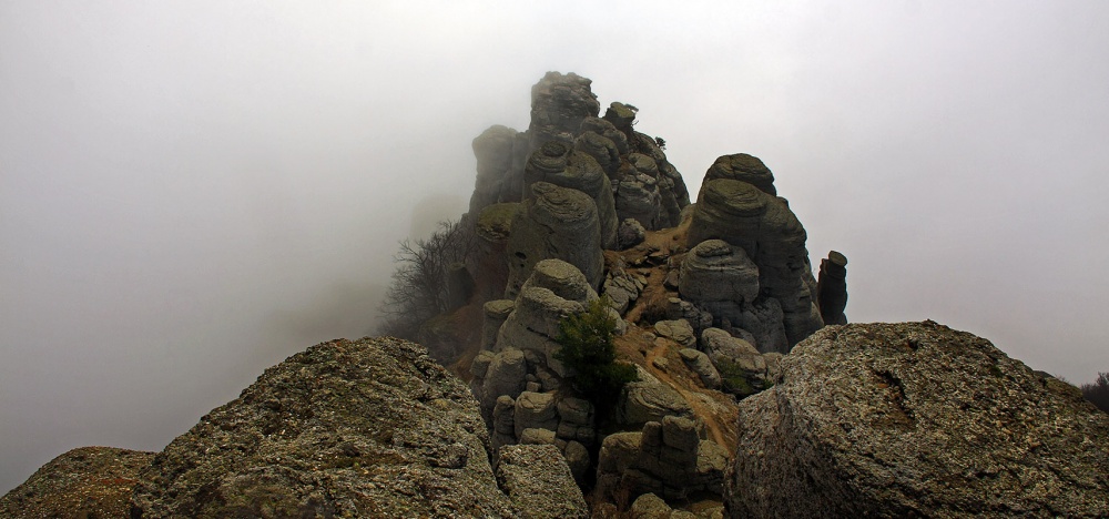 Долина Привидений