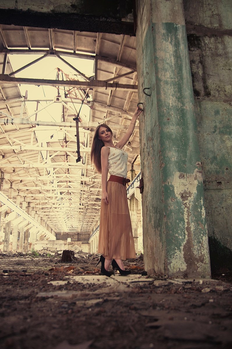 Колорит окраин