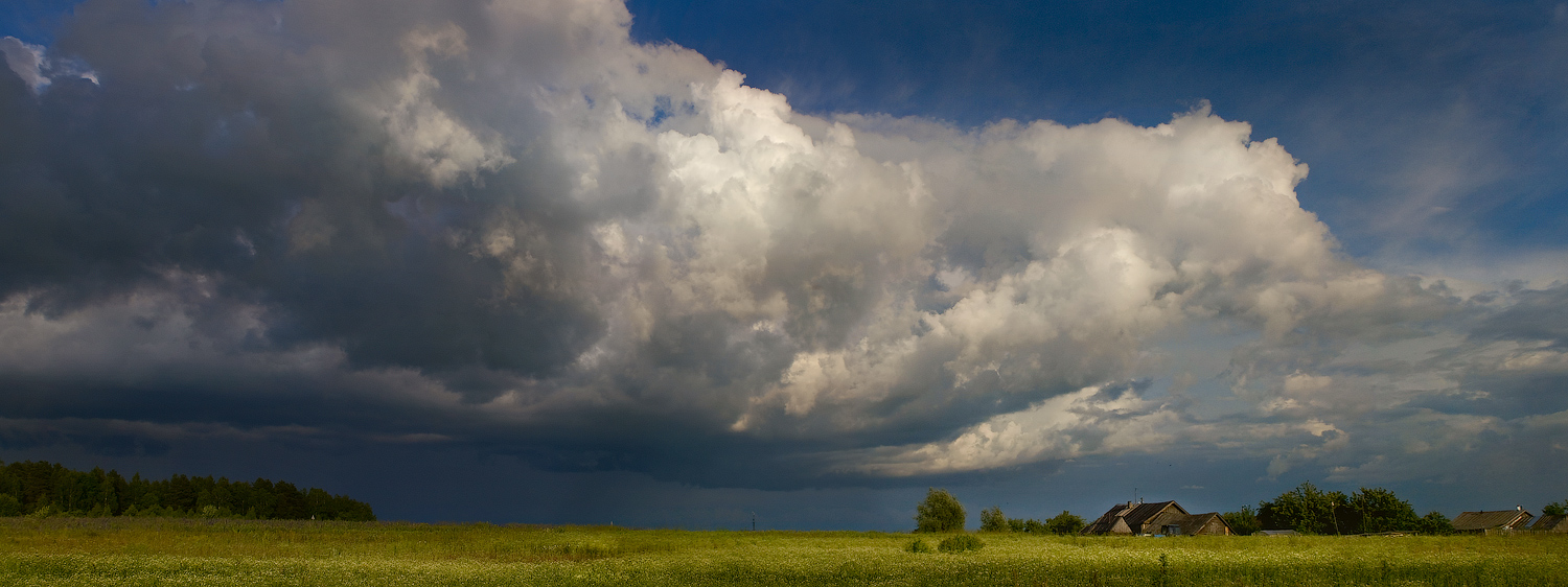 Под властью стихии