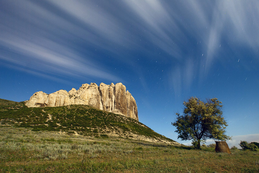 Сны Белой скалы