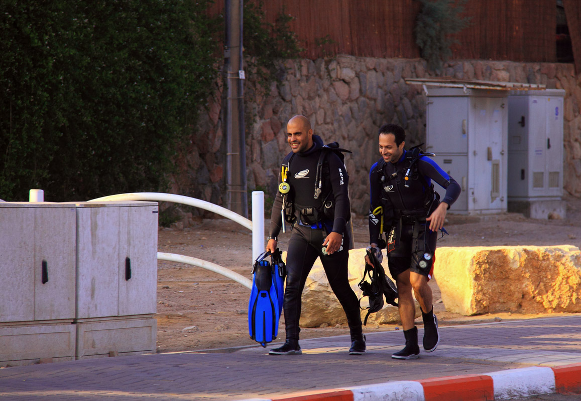 Не там вынырнули...