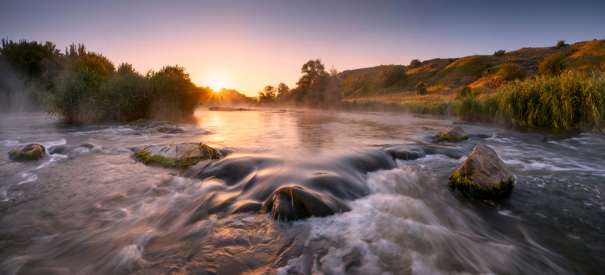 Порогами Кальмиуса