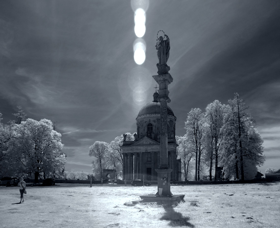 фигуры и тени