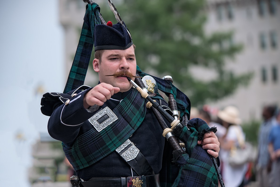 changing of the Guard