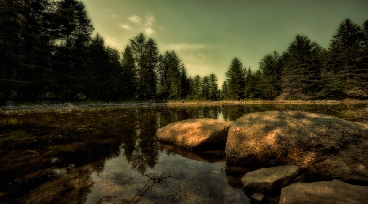 heritage of glacier passage