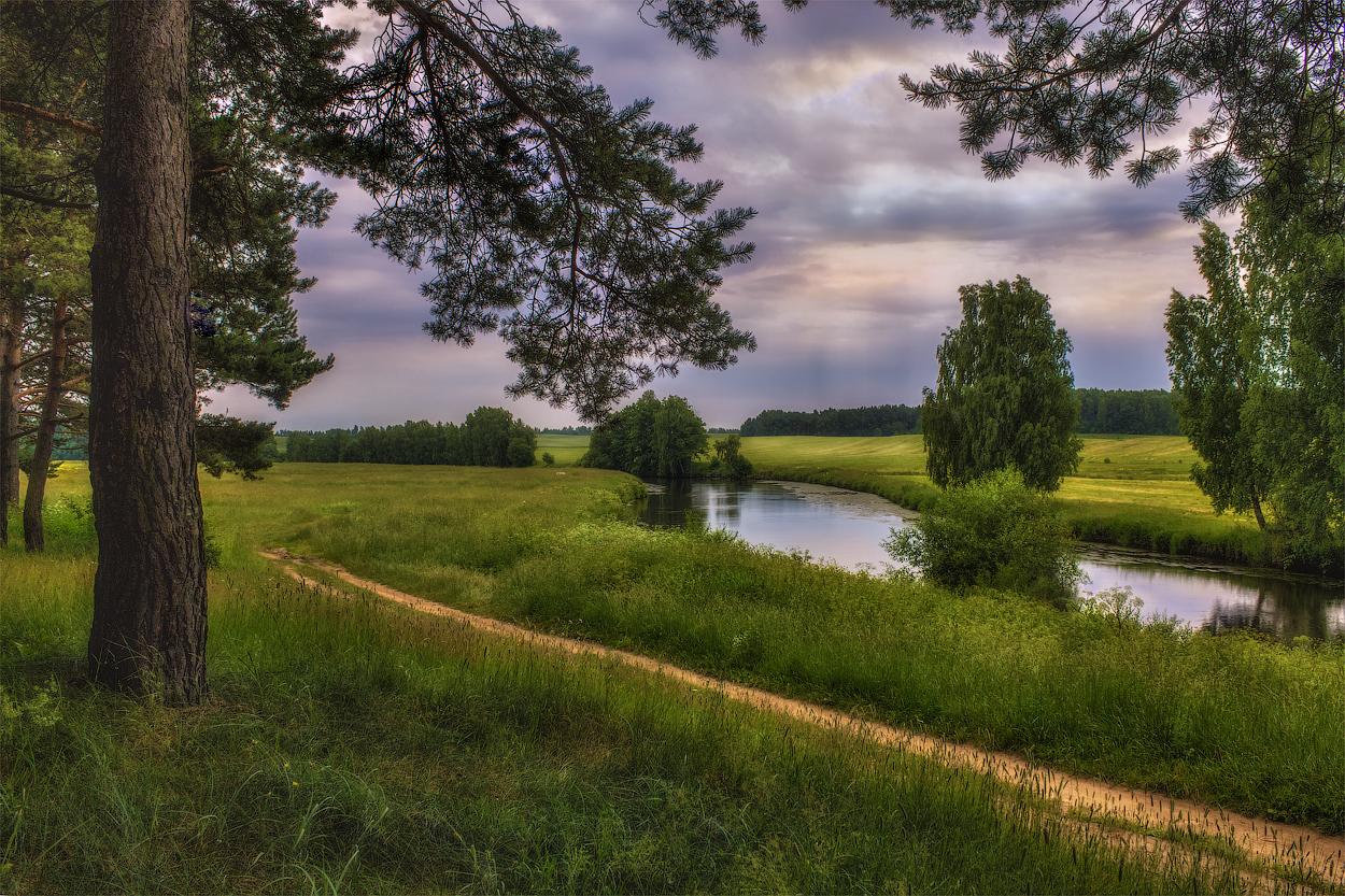 В ожидании летнего дождя