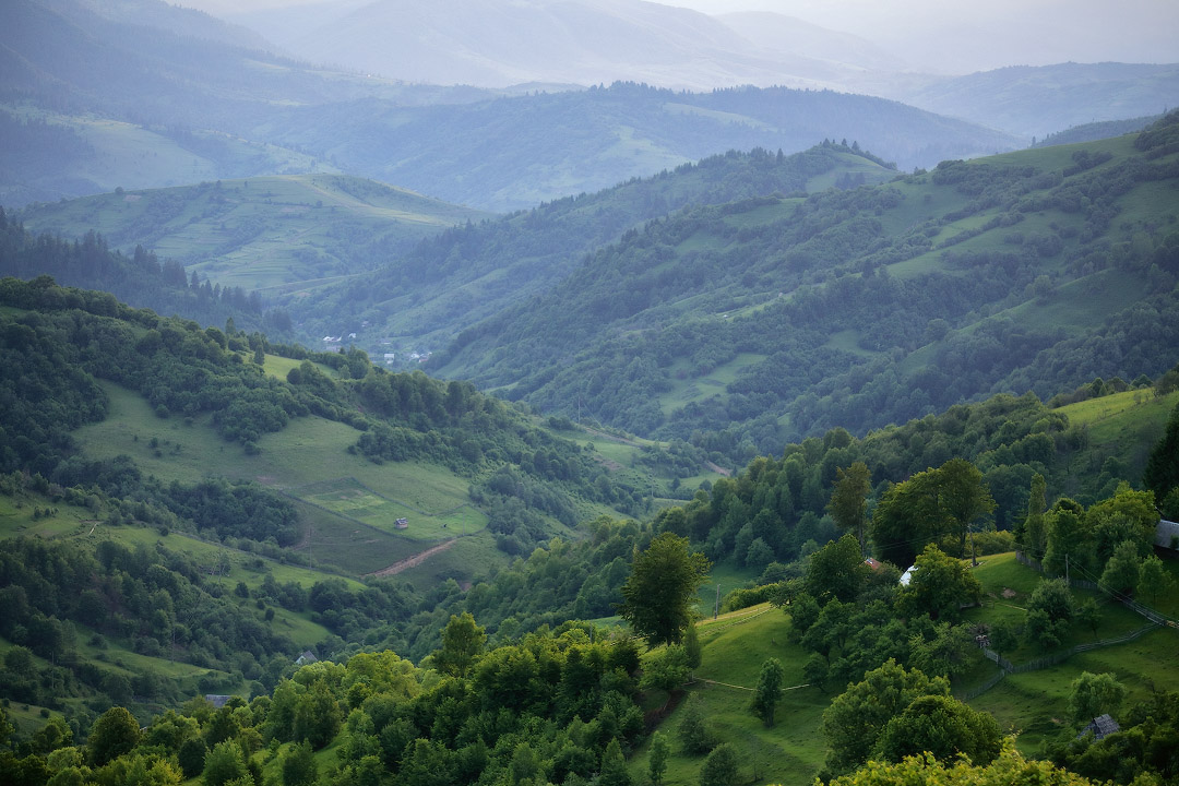 Июньская послезакатная