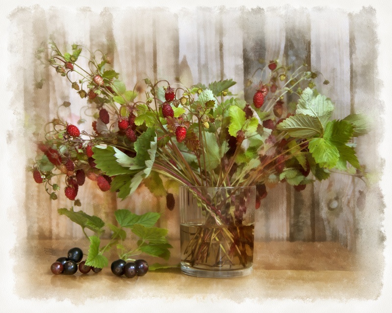 Летний букет