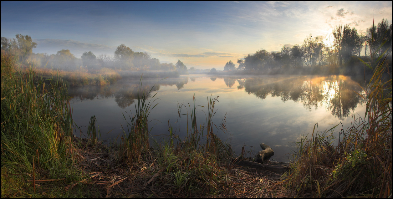 Чародеи на Рыбалке...