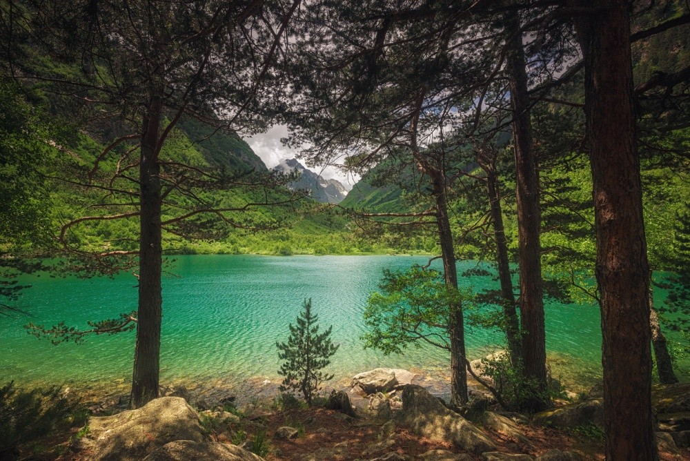 Бадукские озера