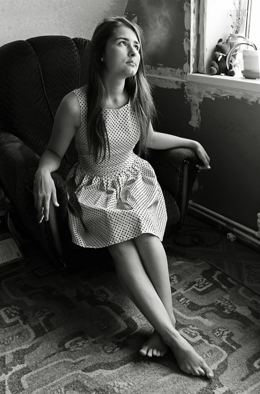 Затянувшееся утро...