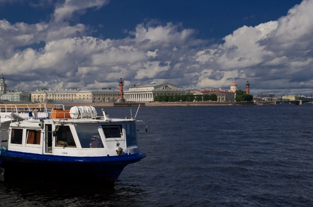 Старый добрый Питер