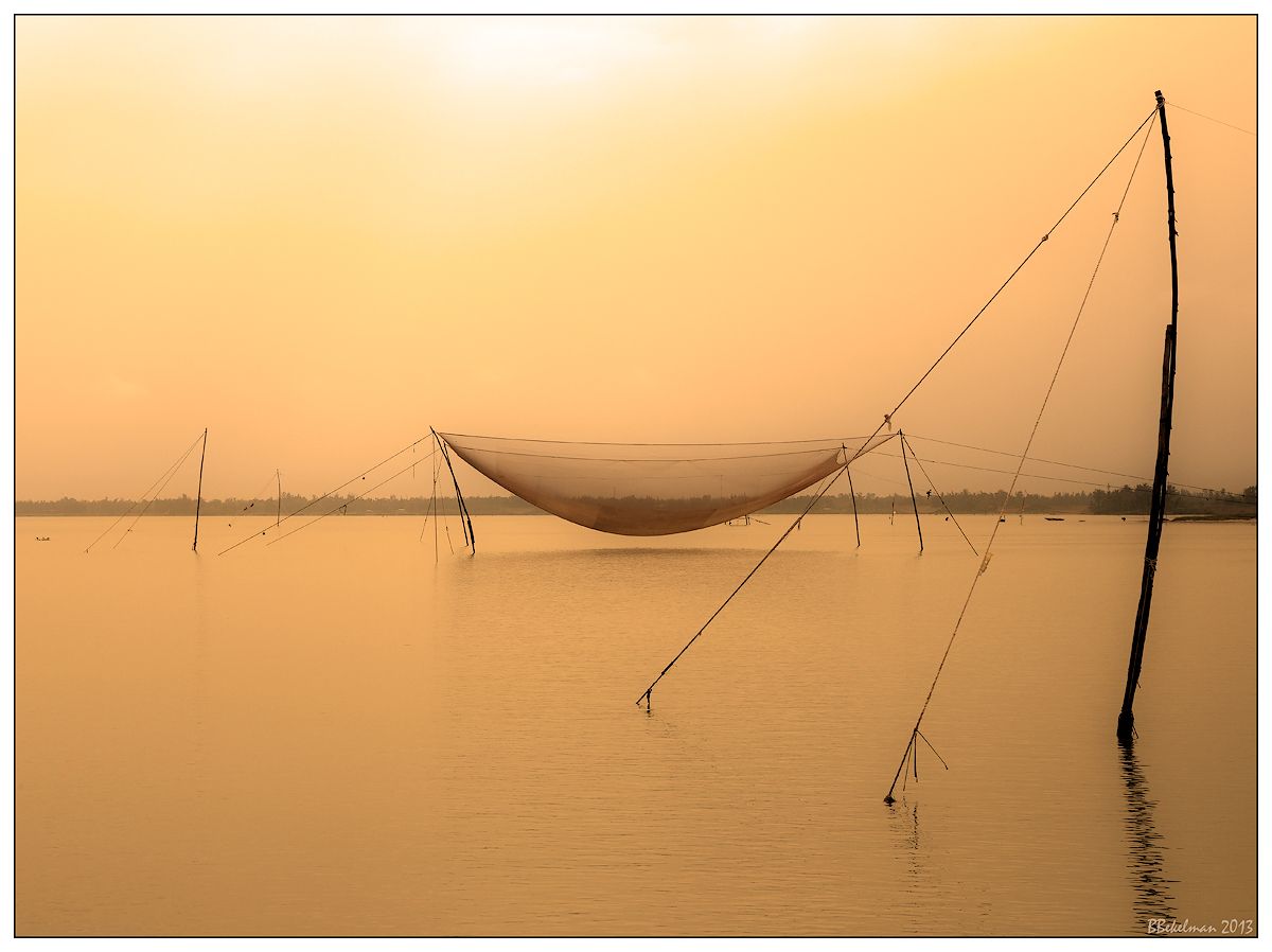 О методах рыбной ловли...