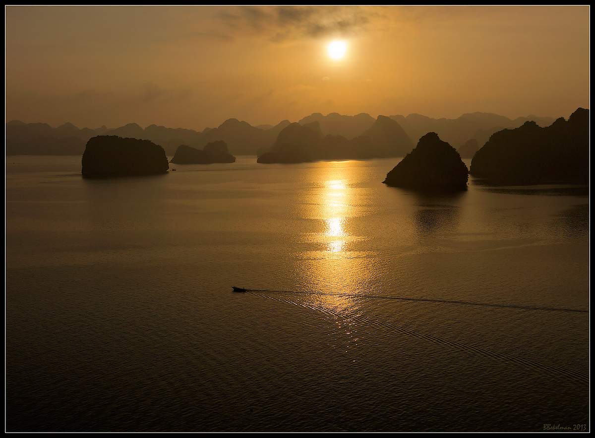 последний штрих