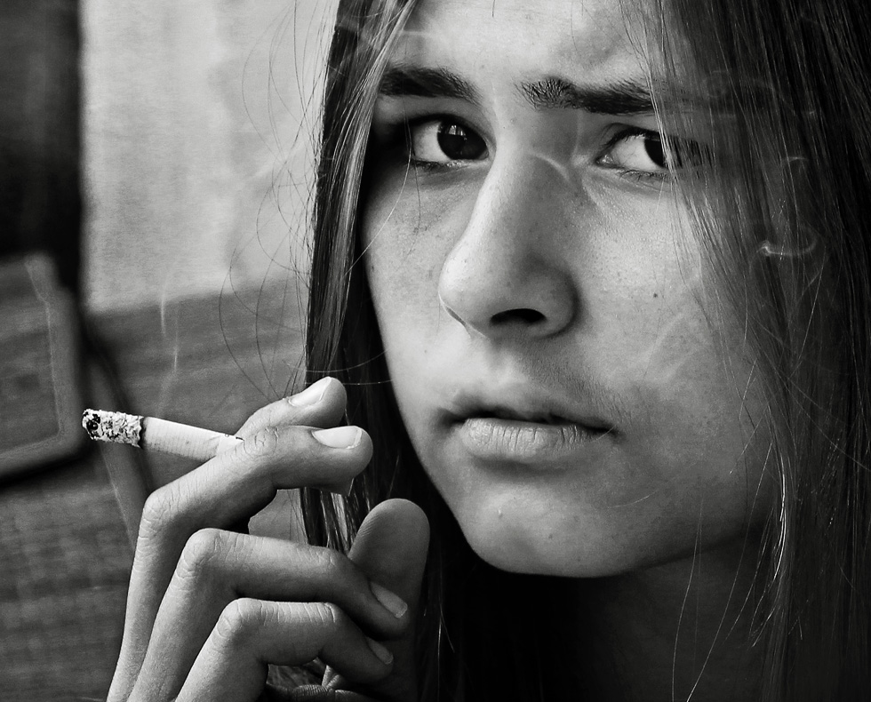 Не в настроении