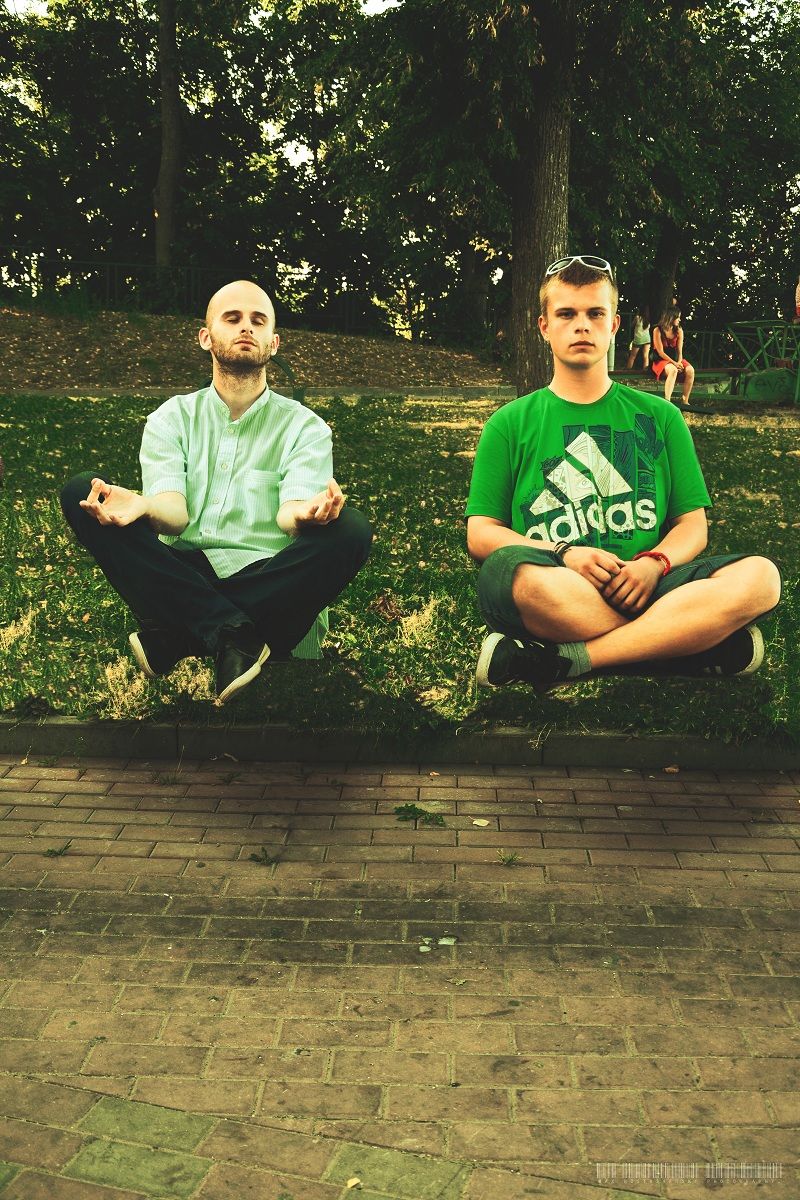 Познали дзен