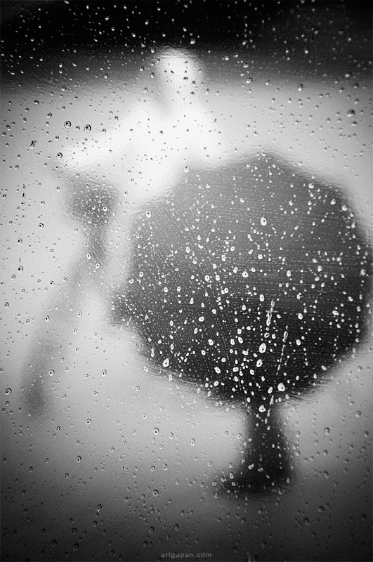 Дождь как дождь...