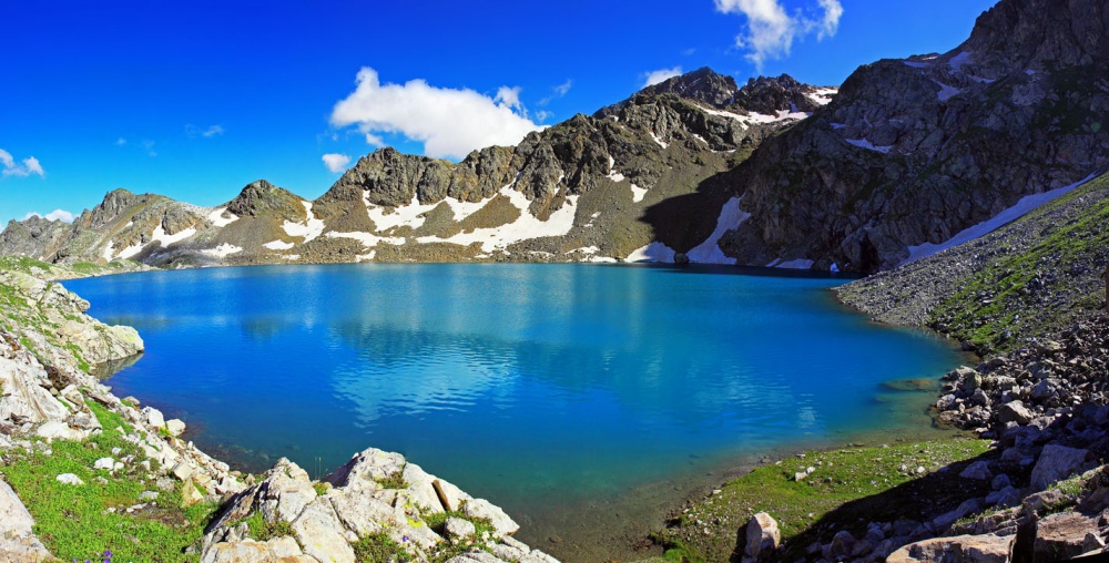 Большое Софийское озеро