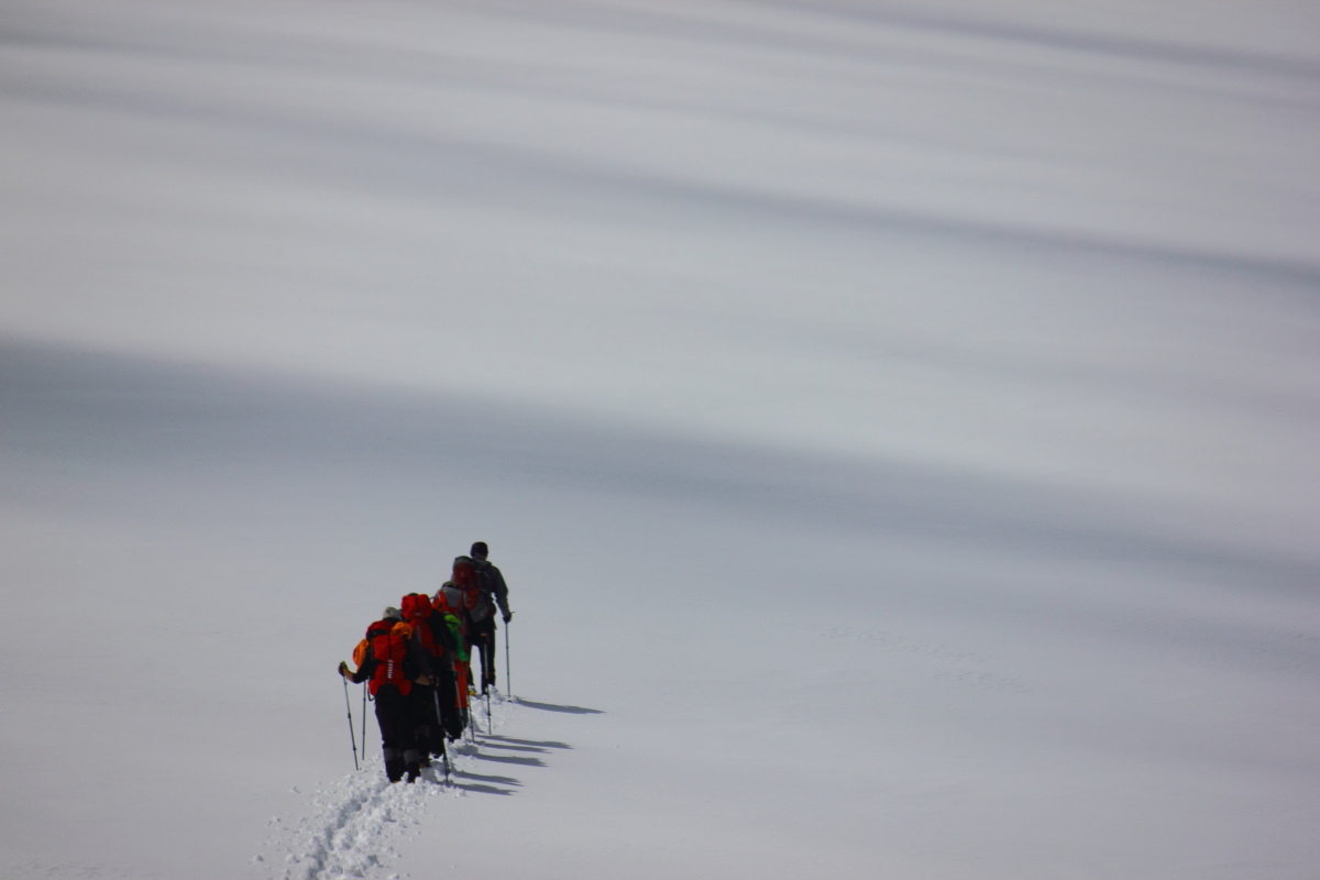 Не пройденный путь