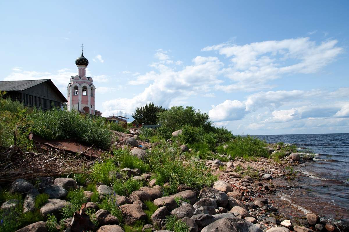 Колокольня