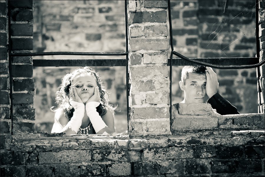 Окно в новую жизнь