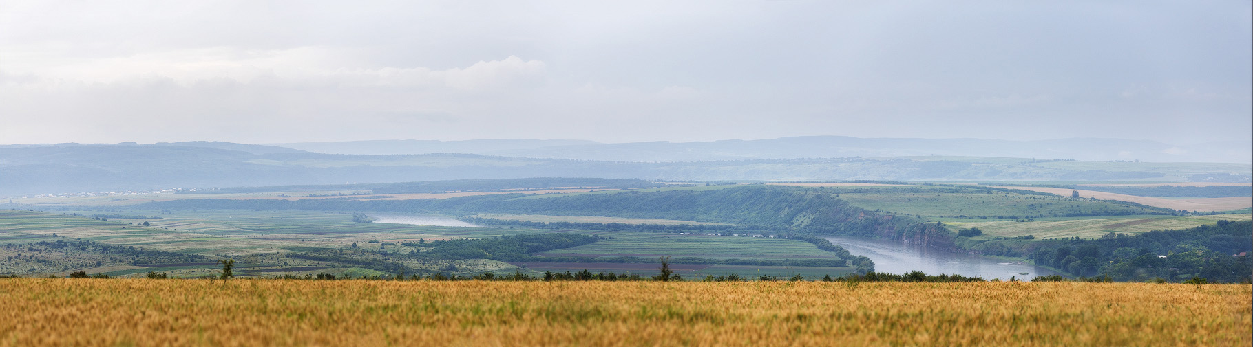 Днестровские просторы