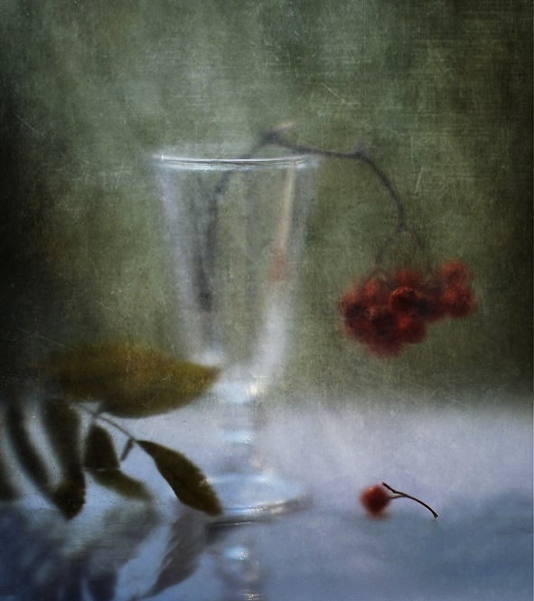 Засентябрило...