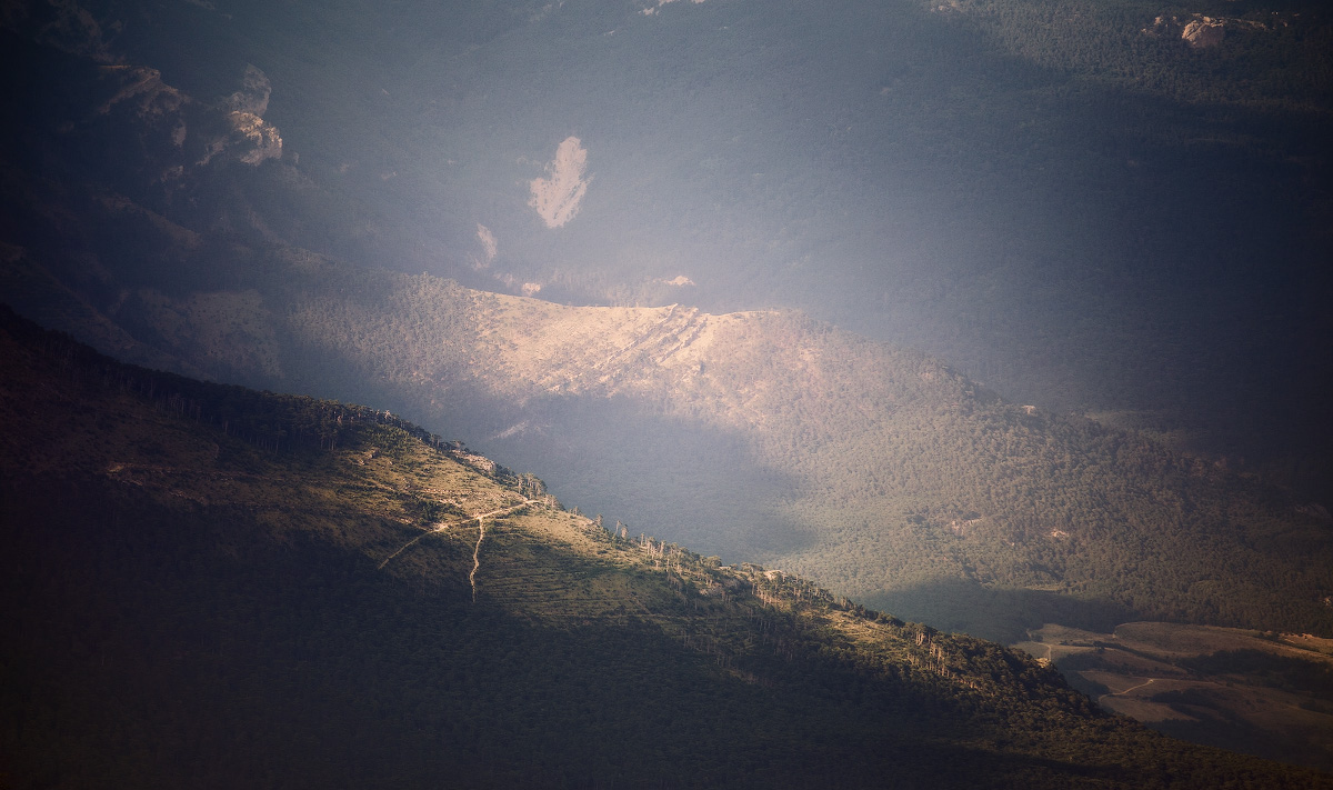 Про Ялтинскую Яйлу