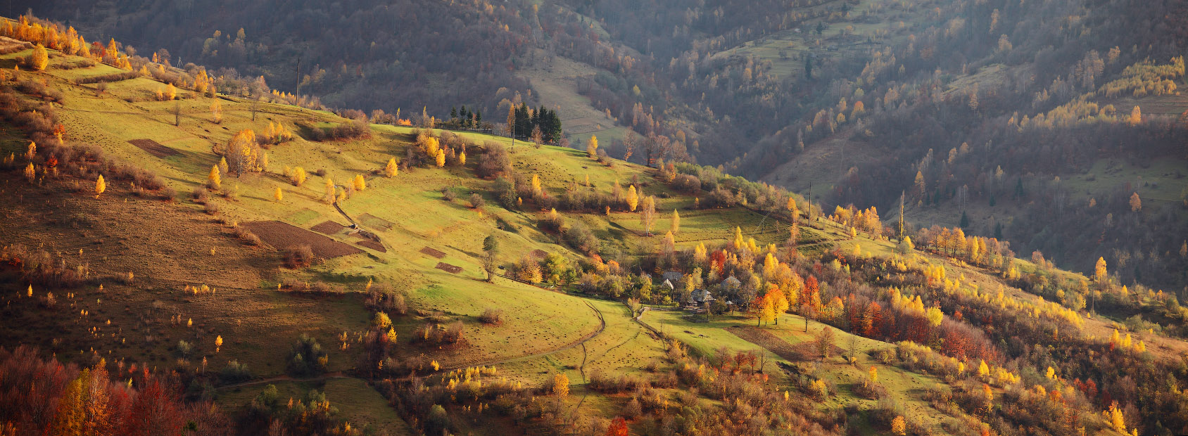О прошлой осени