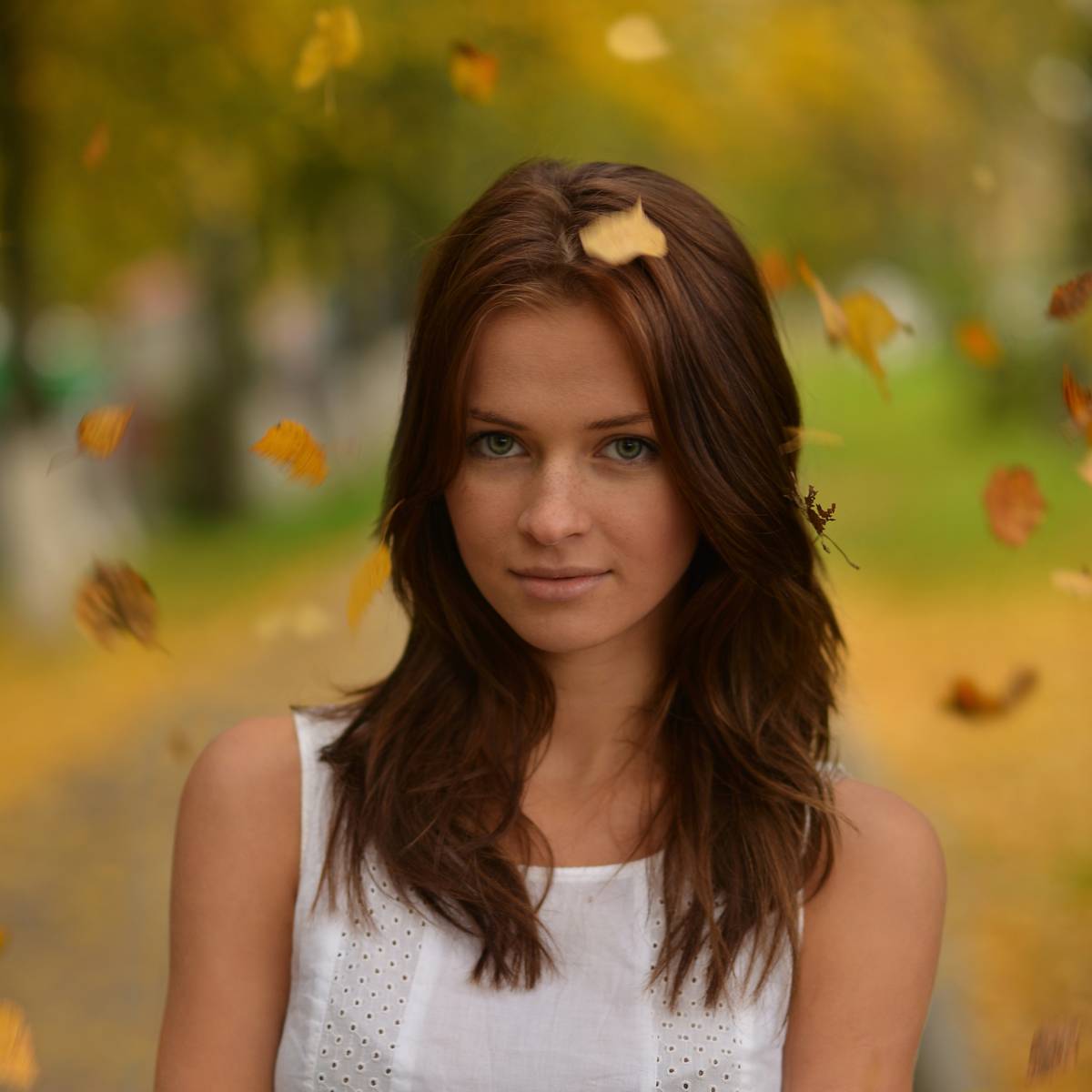 Портрет Евгении Колесник