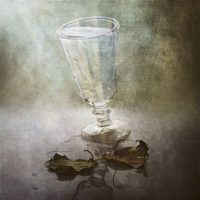 " Танцуют листья свой прощальный блюз"