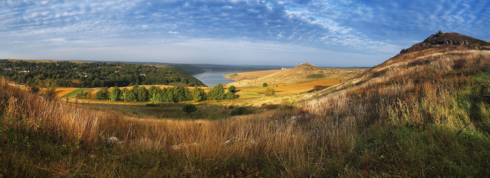 Про проблеск солнца в облачное утро