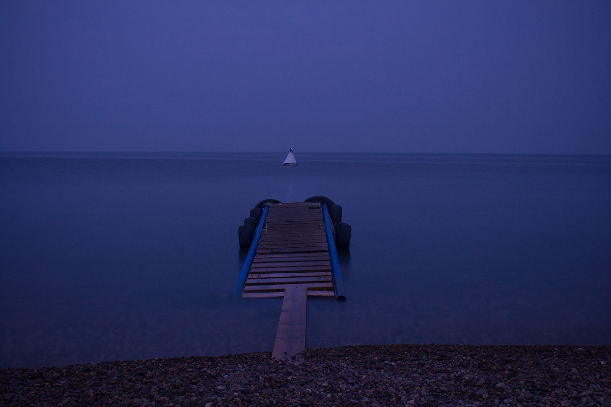 Там уже очень глубоко