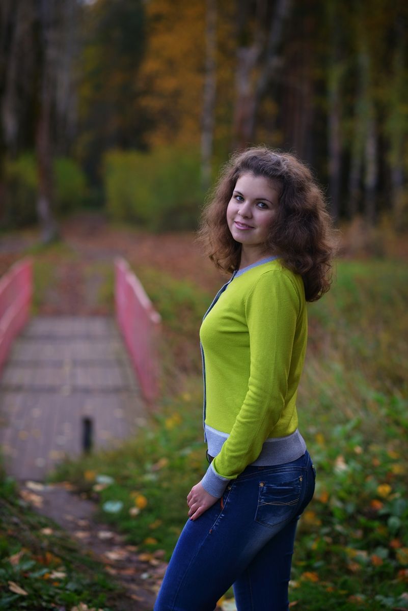 Нежная осень