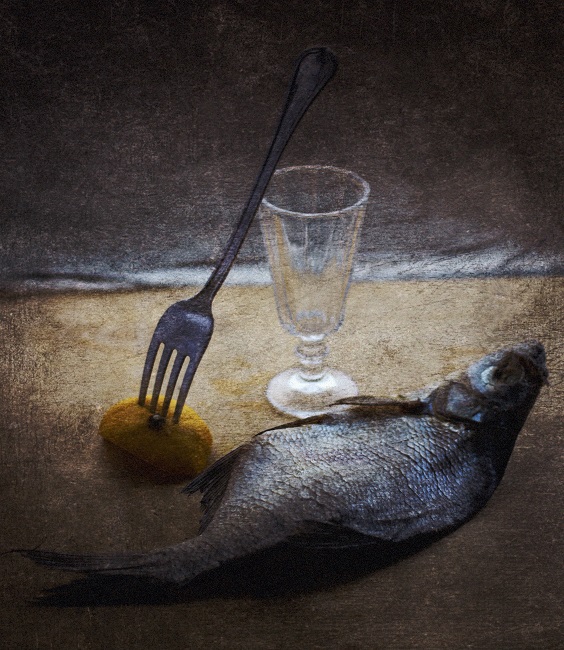 С таранкой....