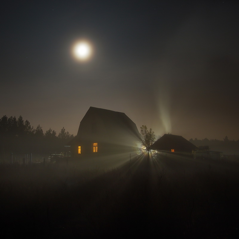 Вечера на хуторе